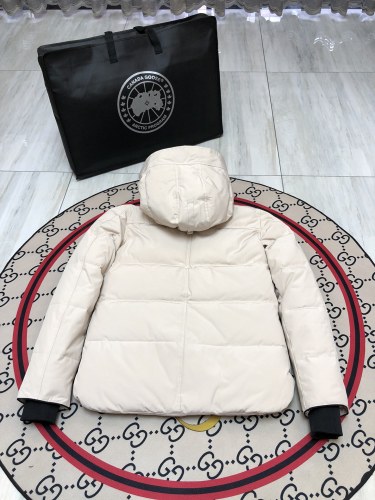 Canada Goose Expedition 17 Down Jacket Men Womens Coats Luxury Brand Fashion Design   