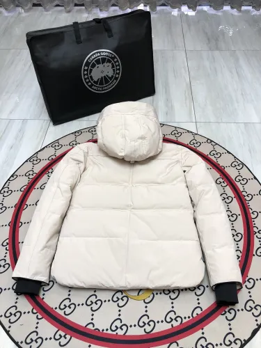 Canada Goose Expedition 17 Down Jacket Men Womens Coats Luxury Brand Fashion Design   
