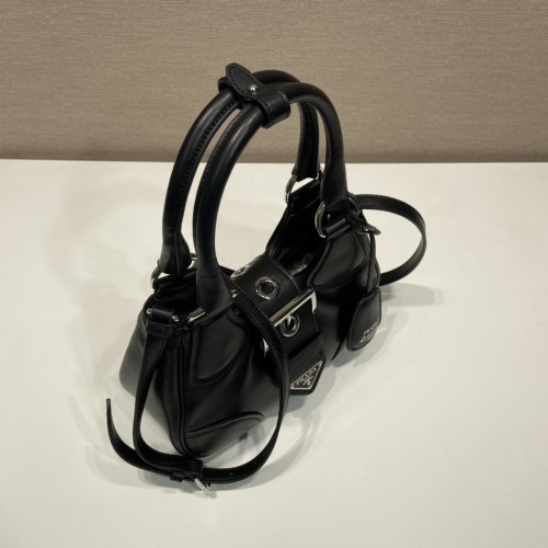 Prada Womens Bags Messenger Bag Crossbody Design Luxury Brand Shoulder Bags with Original Box 1BA381  