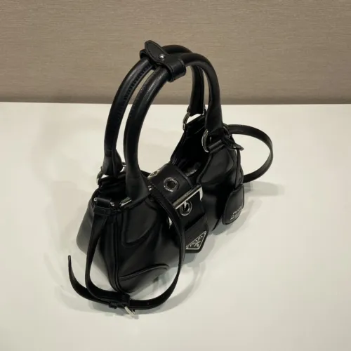 Prada Womens Bags Messenger Bag Crossbody Design Luxury Brand Shoulder Bags with Original Box 1BA381  