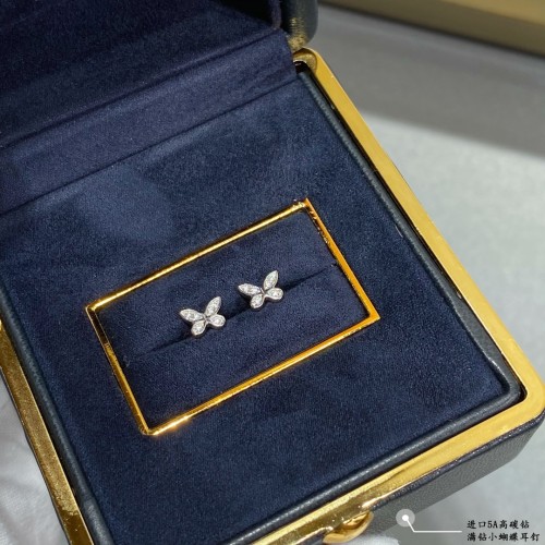 Graff Luxury Womens Earrings with Original Box