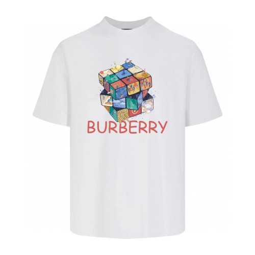 Burberry Luxury Brand Women Mens Short Sleeve T-Shirt T shirts   