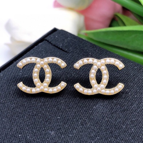 Chanel Luxury Womens Earrings