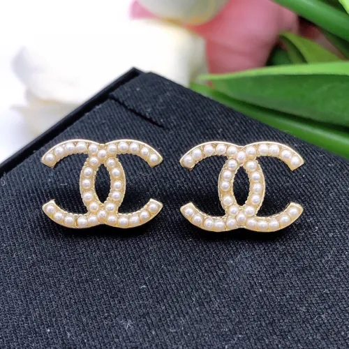 Chanel Luxury Womens Earrings