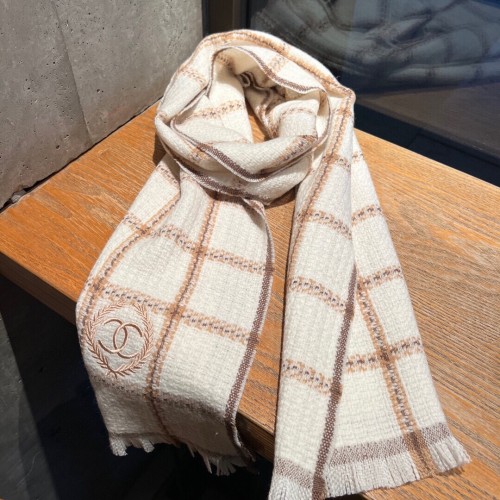 Chanel Scarves Womens Fashion Scarf 106