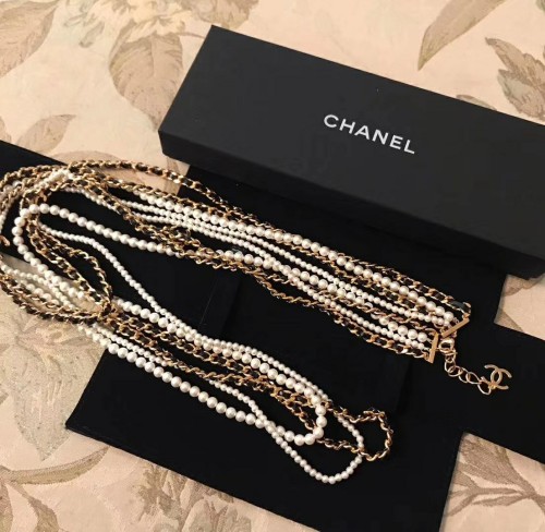 Chanel Luxury Womens Necklace