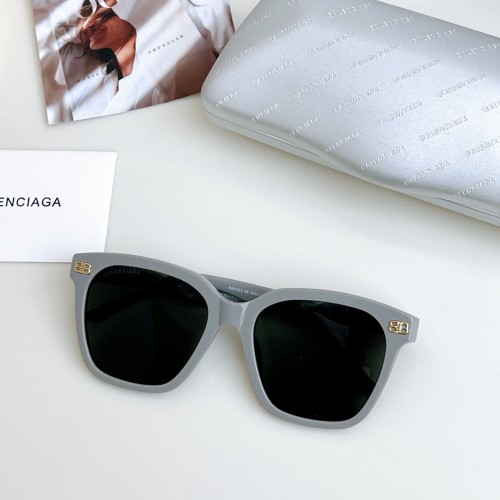 Balenciaga Sunglasses Luxury Brand Men Womens Sunglasses with Original Box  BB0283