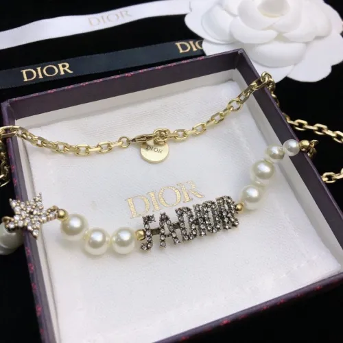 Dior Luxury Womens Necklace Luxury Brand