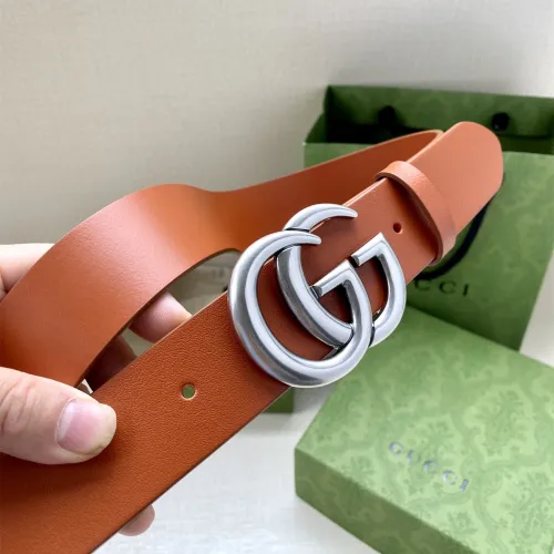 Gucci Men Womens Belt Luxury Brand Design Fashion Type with Original Box