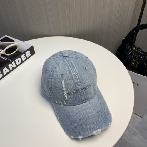 Burberry Womens Mens Cap Baseball Hat Luxury Brand with Original Box  