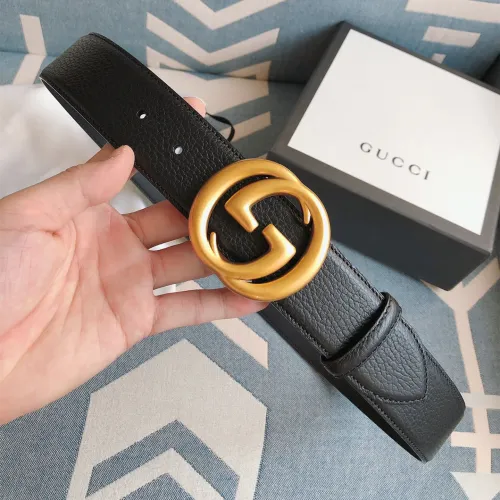 Gucci Men Womens Belt Luxury Brand Design Fashion Type with Original Box