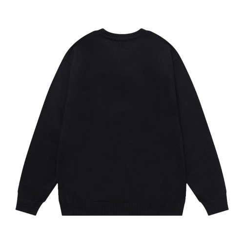 Dior Men Womens Sweater Luxury Brand Mens Knitwear Top Quality   