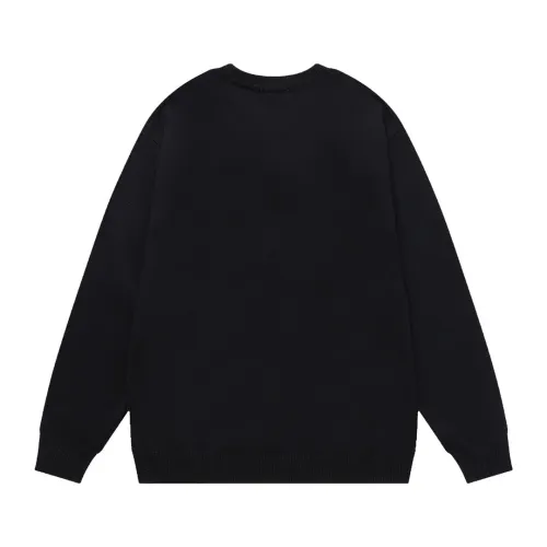 Dior Men Womens Sweater Luxury Brand Mens Knitwear Top Quality   