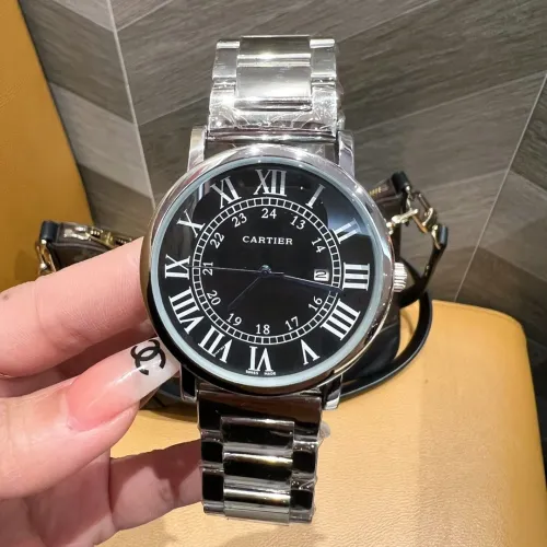 Cartier Watch125