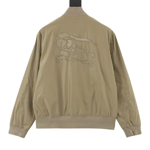 Burberry Mens Coat Luxury Brand Mens Jacket Top Quality   