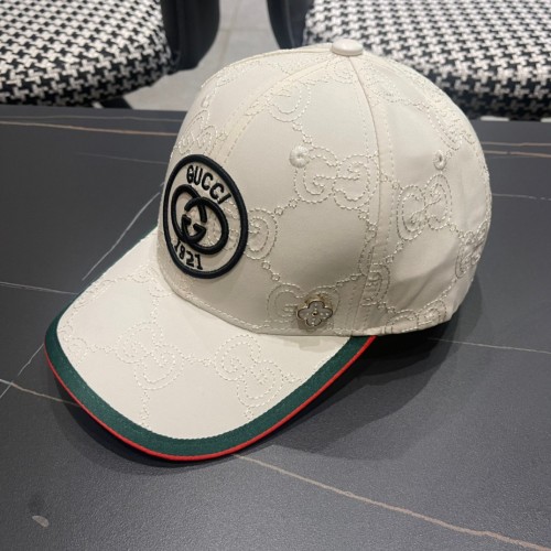 Gucci Men Womens Cap Baseball Hat Luxury Brand with Original Box  