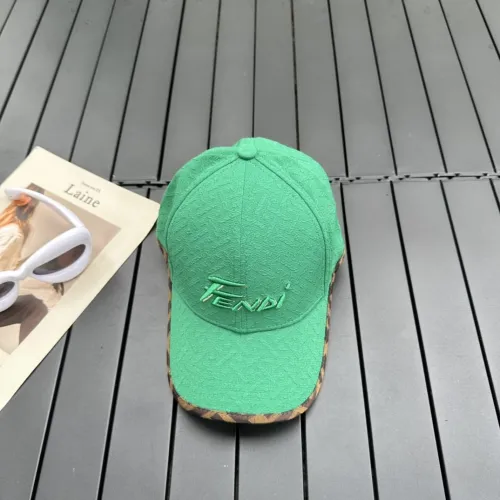 Fendi Men Womens Hat Luxury Brand Design Fendi Cap with Original Box  