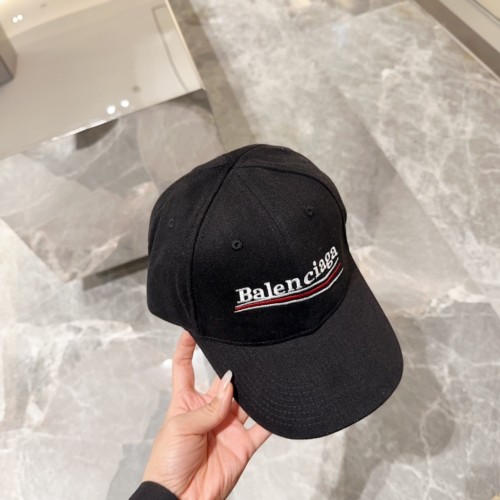 Balenciaga Mens Womens Hats Luxury Brand Design Balenciaga Baseball Hat with Original Box  