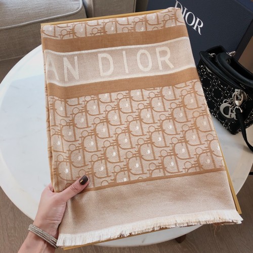 Dior Scarves Womens Fashion Scarf with390