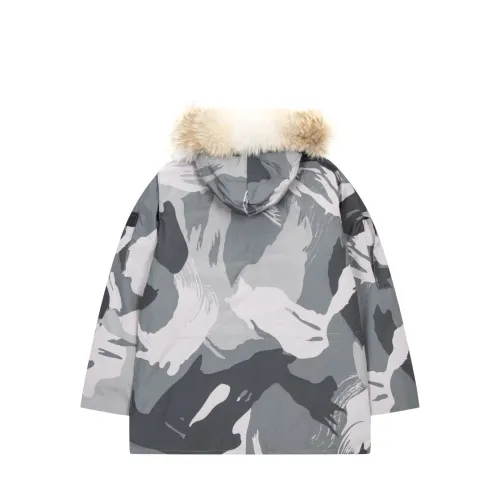 Canada Goose Expedition 08 Down Jacket Men Womens Coats Luxury Brand Fashion Design