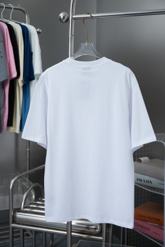 Balenciaga Luxury Brand Women Mens Short Sleeve T-Shirt   