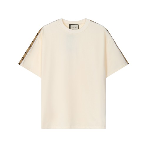 Gucci Luxury Brand Women Mens Short Sleeve T-Shirt   
