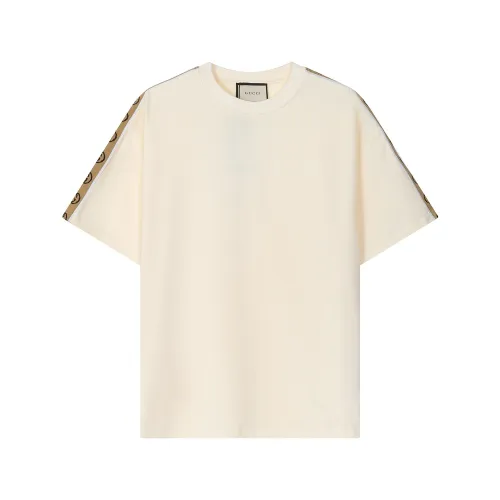 Gucci Luxury Brand Women Mens Short Sleeve T-Shirt   