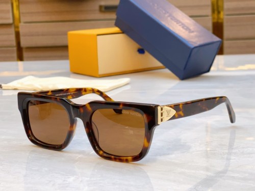 Louis Vuitton Sunglasses Luxury Brand Men Womens Sunglasses with Original Box  Z2270U