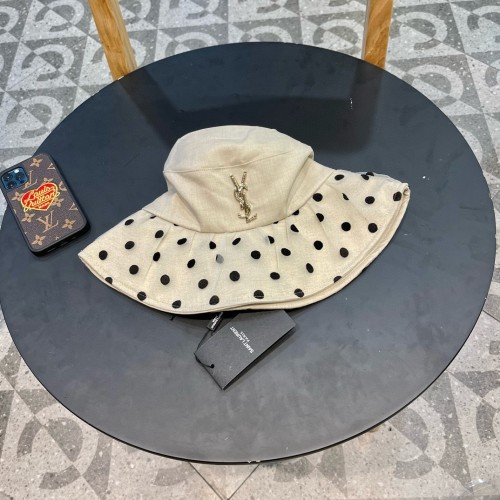 Saint Laurent YSL hats042