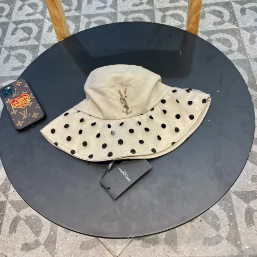 Saint Laurent YSL hats042
