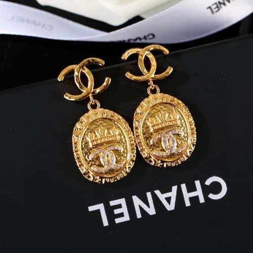 Chanel Luxury Womens Earrings