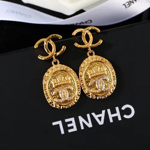 Chanel Luxury Womens Earrings