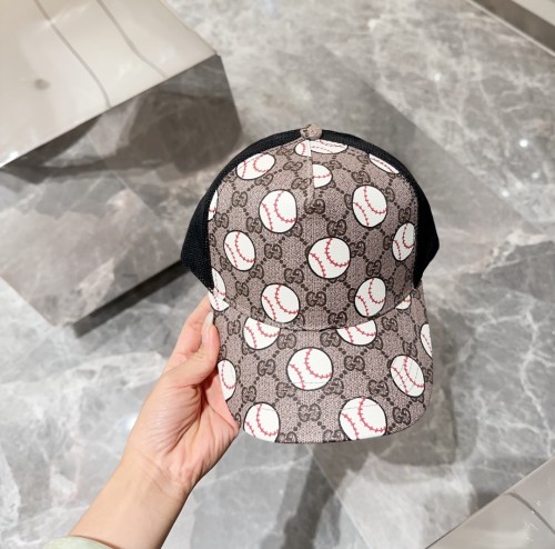 Gucci Men Womens Cap Baseball Hat Luxury Brand with Original Box  