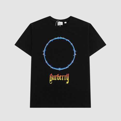 Burberry Luxury Brand Women Mens Short Sleeve T-Shirt T shirts   