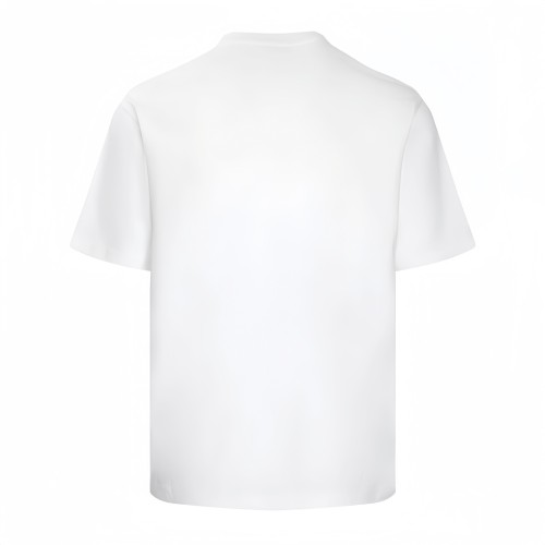 Doir Luxury Brand Women Mens Short Sleeve T-Shirt   