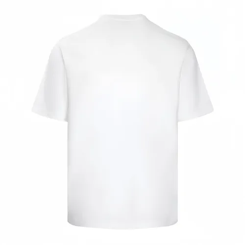 Doir Luxury Brand Women Mens Short Sleeve T-Shirt   