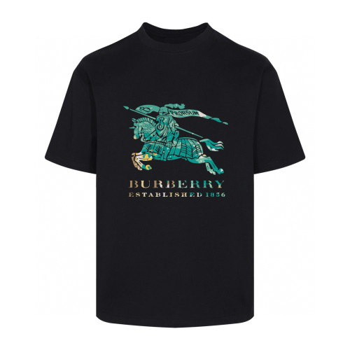 Burberry Luxury Brand Women Mens Short Sleeve T-Shirt T shirts   