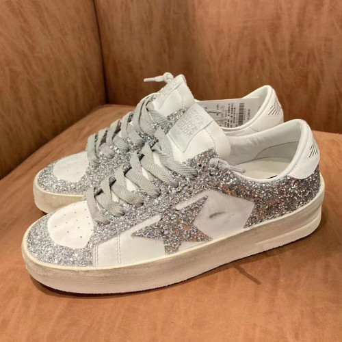 Golden Goose GGDB Stardan Womens Mens Shoes Fashion Sneakers Unisex Design Luxury Brand Men's Super-Star sneakers with Box  