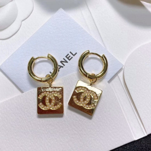 Chanel Luxury Womens Earrings
