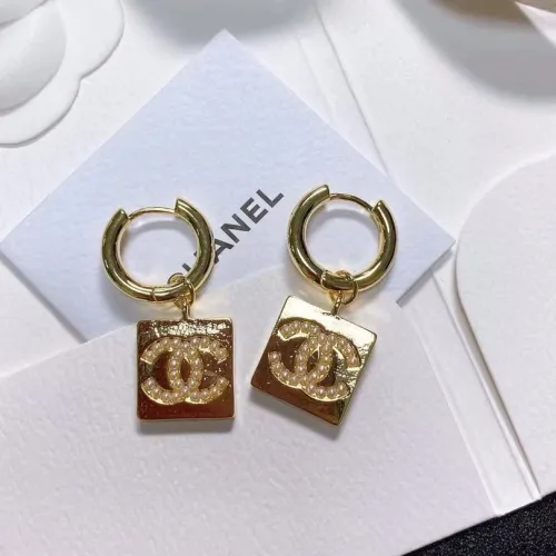 Chanel Luxury Womens Earrings