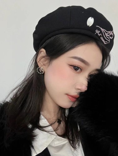 Chanel Luxury Womens Earrings