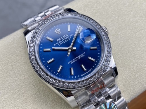 Rolex Watch Luxury Brand Design Fashion Type Watches with Original Box and Certificate  