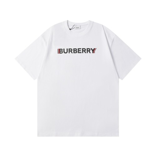 Burberry Luxury Brand Women Mens Short Sleeve T-Shirt   
