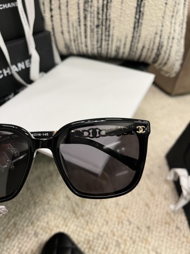 Chanel Sunglasses Luxury Brand Womens Sunglasses with Original Box  ch6809
