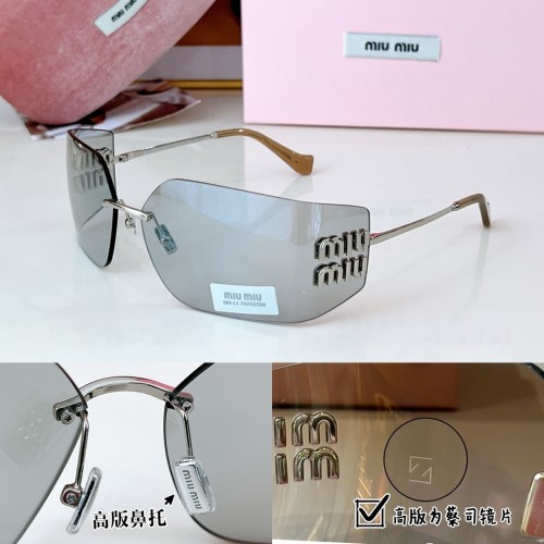 MiuMiu Sunglasses Luxury Brand Womens Sunglasses with Original Box  MU54YS