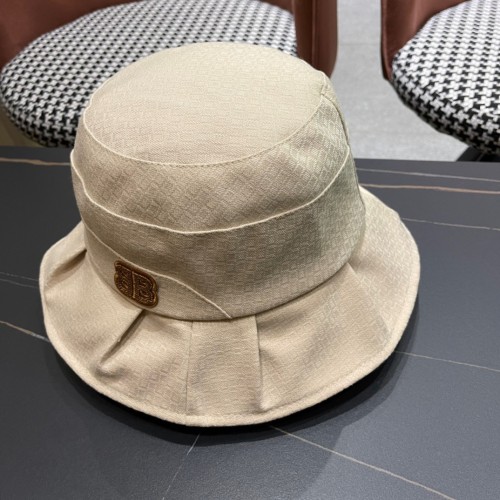 Balenciaga Womens Hats Luxury Brand Design Balenciaga Bucket Hat with Original Box  