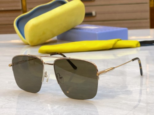 Gucci Sunglasses Luxury Brand Men Womens Sunglasses with Original Box  GG1415SK