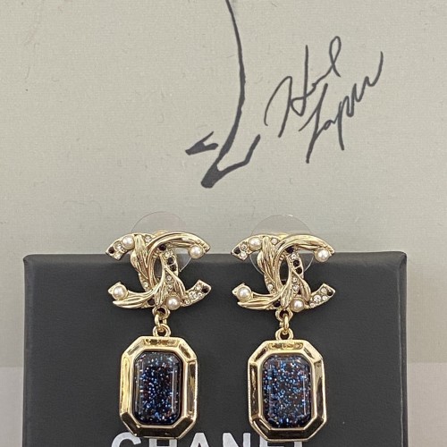 Chanel Luxury Womens Earrings