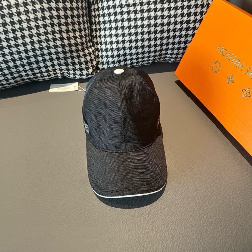 Louis Vuitton Womens Mens Cap Baseball Hat Luxury Brand with Original Box  