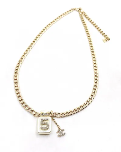 Chanel Luxury Womens Necklace